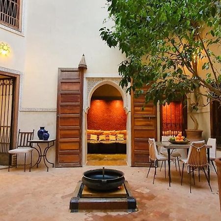 Riad 92 - Architect'S Riad In The Exclusive Dar El Bacha Marrakesh Exterior photo