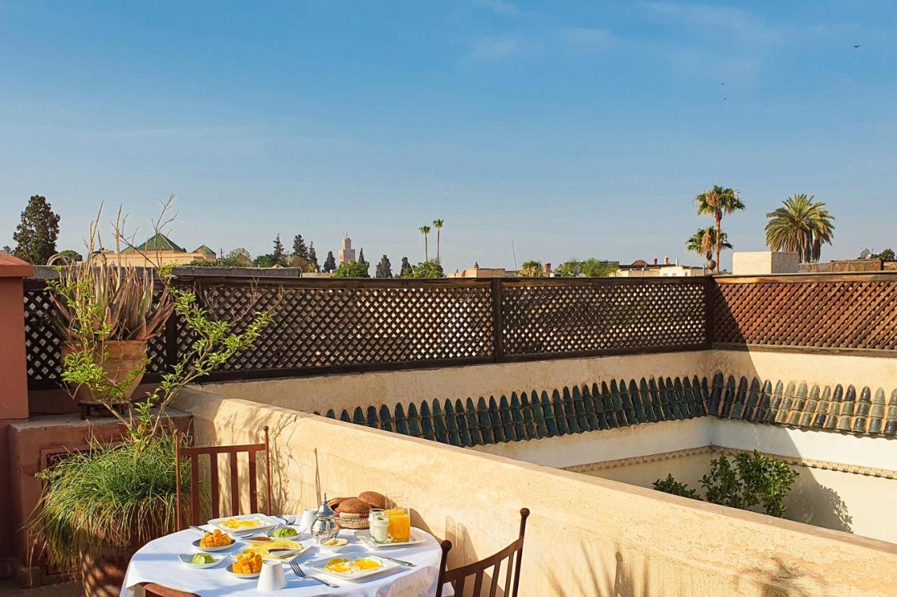 Riad 92 - Architect'S Riad In The Exclusive Dar El Bacha Marrakesh Exterior photo
