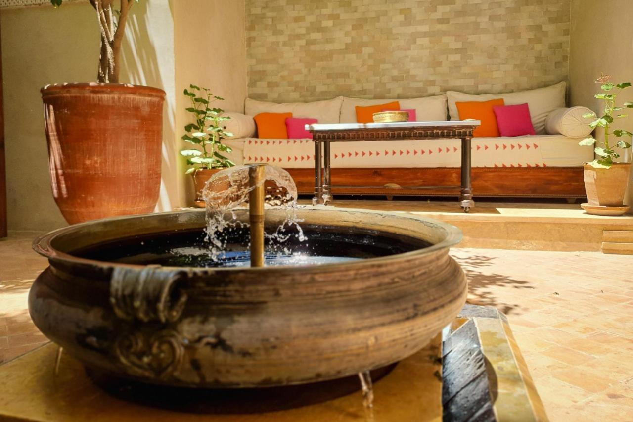 Riad 92 - Architect'S Riad In The Exclusive Dar El Bacha Marrakesh Exterior photo