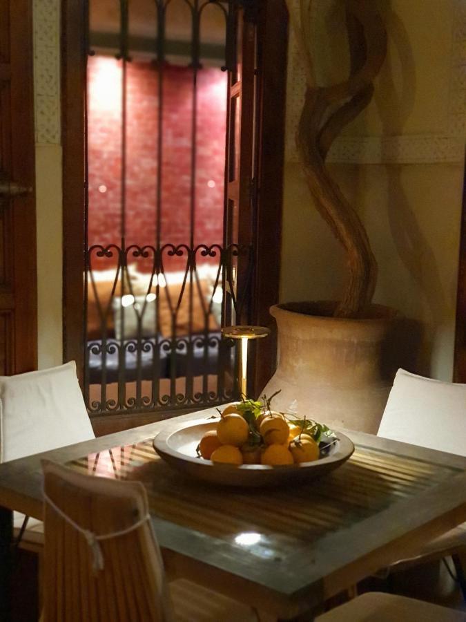 Riad 92 - Architect'S Riad In The Exclusive Dar El Bacha Marrakesh Exterior photo