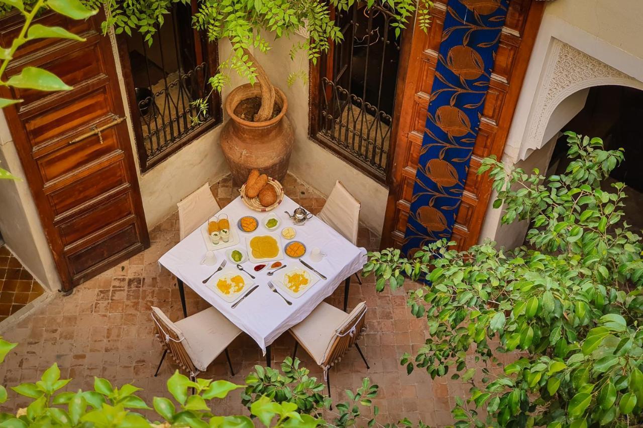Riad 92 - Architect'S Riad In The Exclusive Dar El Bacha Marrakesh Exterior photo