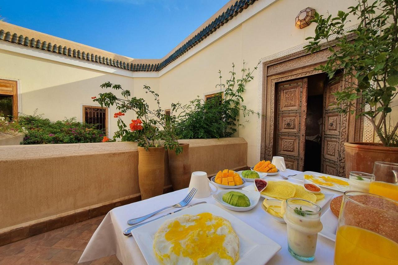 Riad 92 - Architect'S Riad In The Exclusive Dar El Bacha Marrakesh Exterior photo