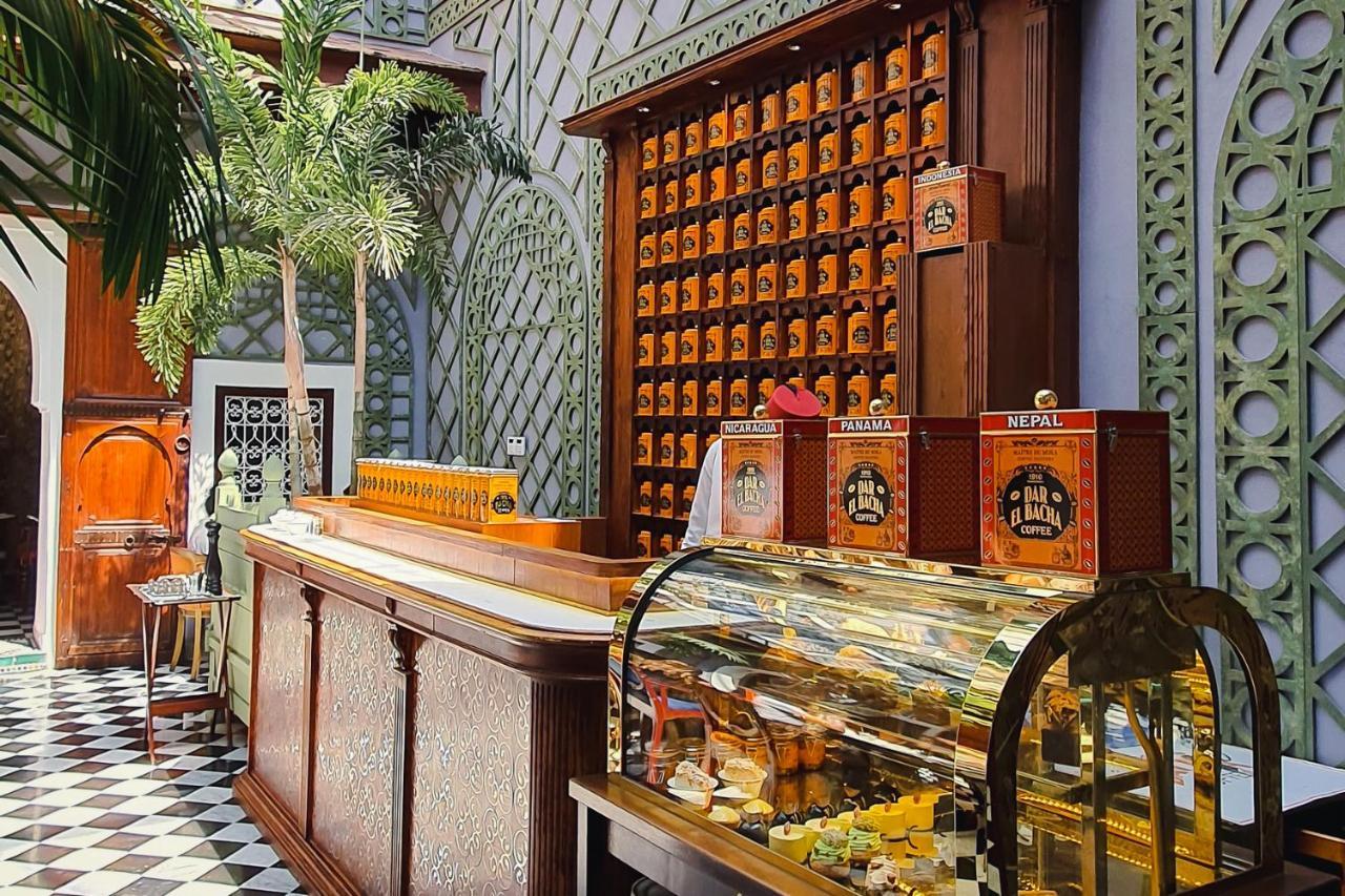 Riad 92 - Architect'S Riad In The Exclusive Dar El Bacha Marrakesh Exterior photo