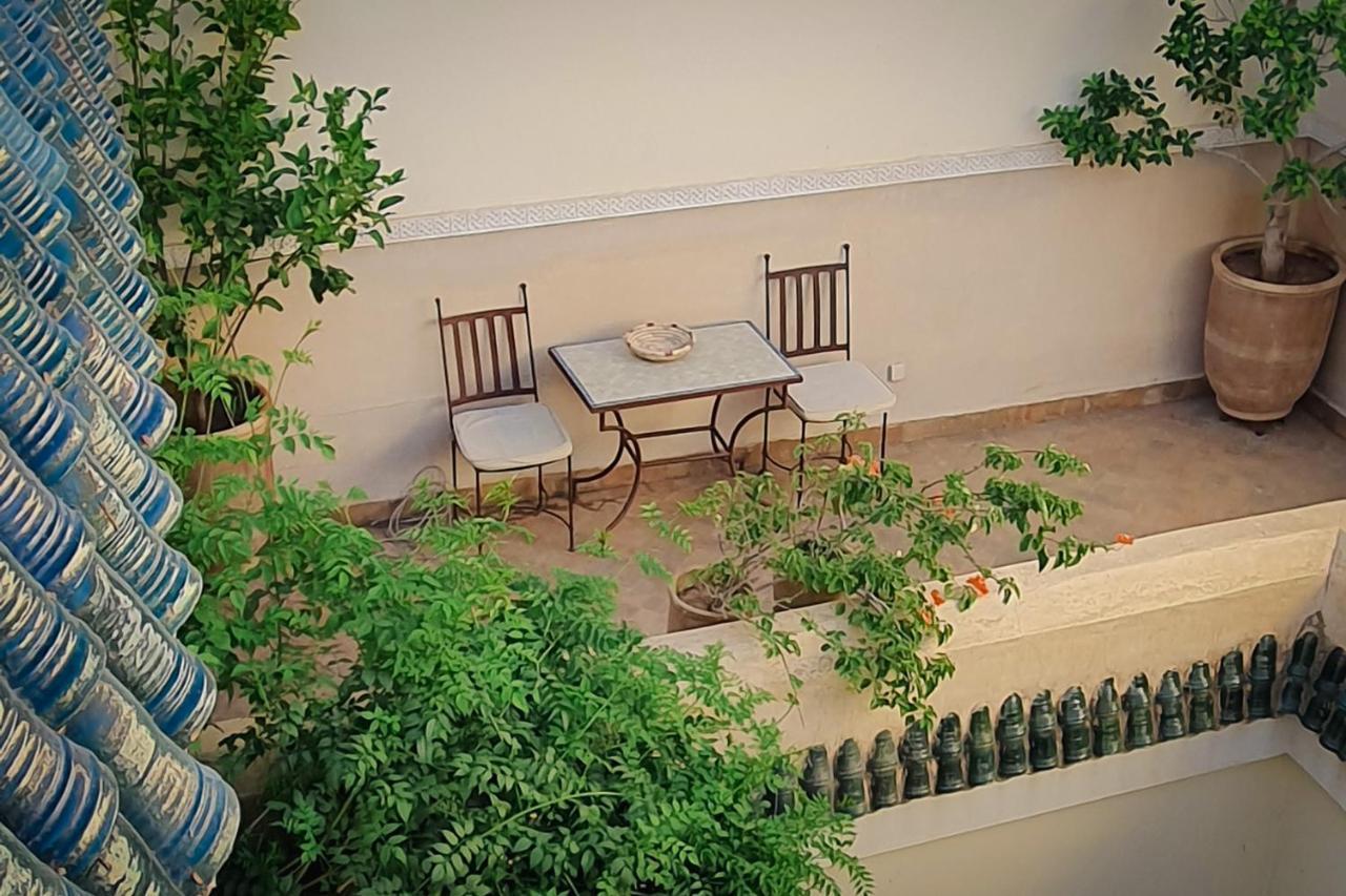 Riad 92 - Architect'S Riad In The Exclusive Dar El Bacha Marrakesh Exterior photo