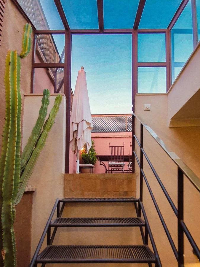 Riad 92 - Architect'S Riad In The Exclusive Dar El Bacha Marrakesh Exterior photo