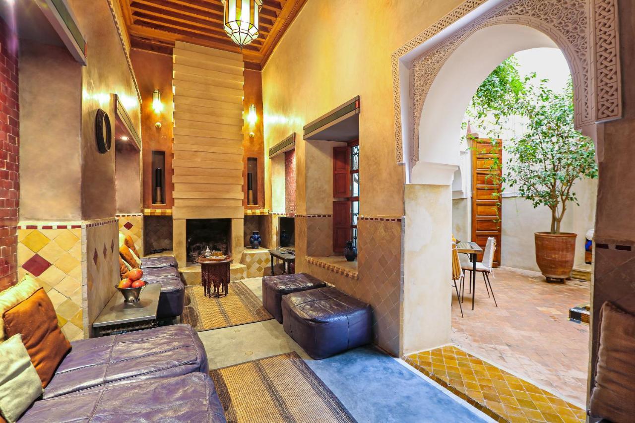 Riad 92 - Architect'S Riad In The Exclusive Dar El Bacha Marrakesh Exterior photo