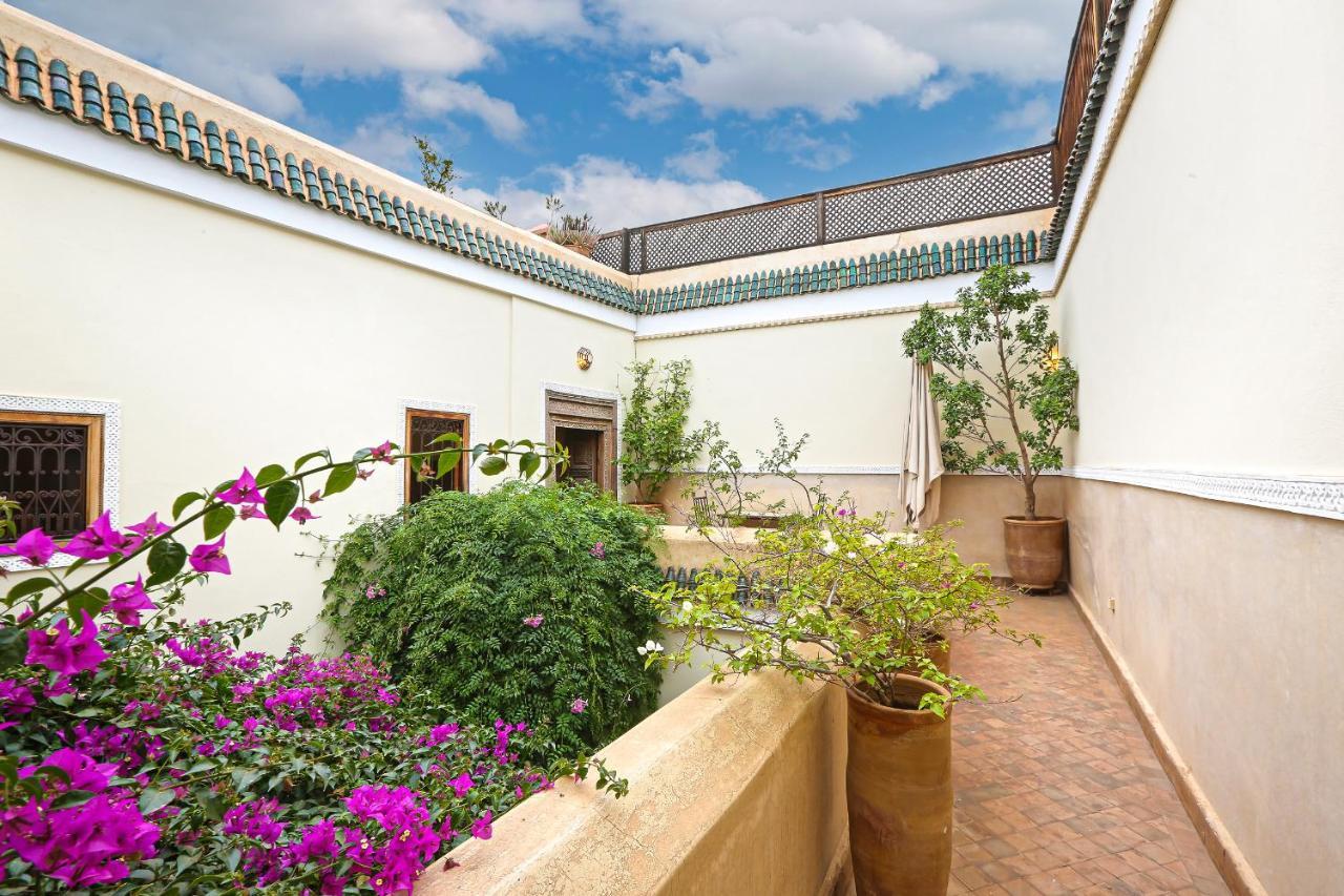 Riad 92 - Architect'S Riad In The Exclusive Dar El Bacha Marrakesh Exterior photo