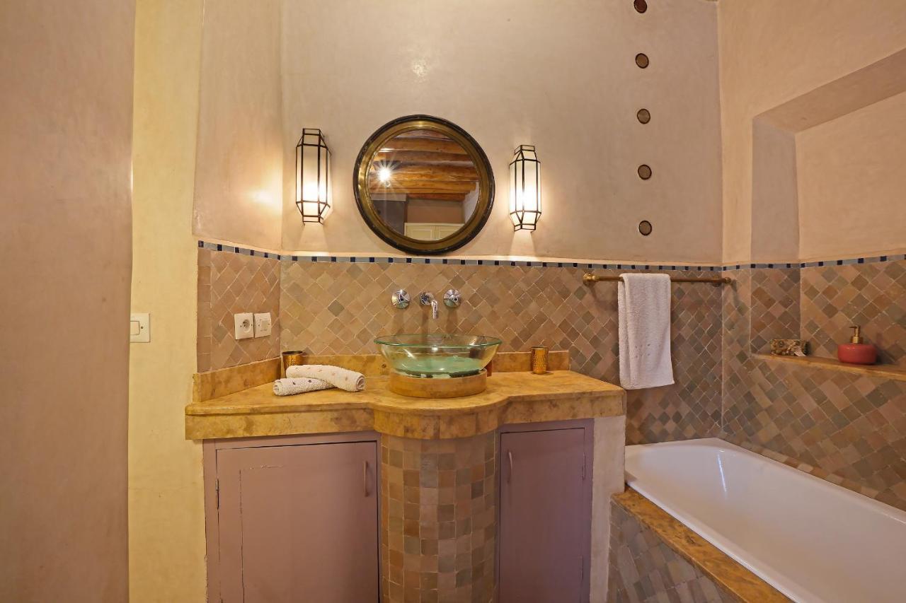 Riad 92 - Architect'S Riad In The Exclusive Dar El Bacha Marrakesh Exterior photo