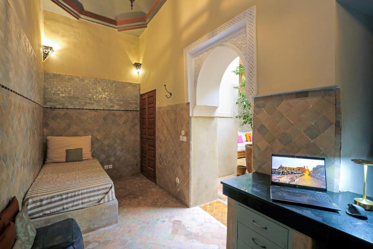 Riad 92 - Architect'S Riad In The Exclusive Dar El Bacha Marrakesh Exterior photo