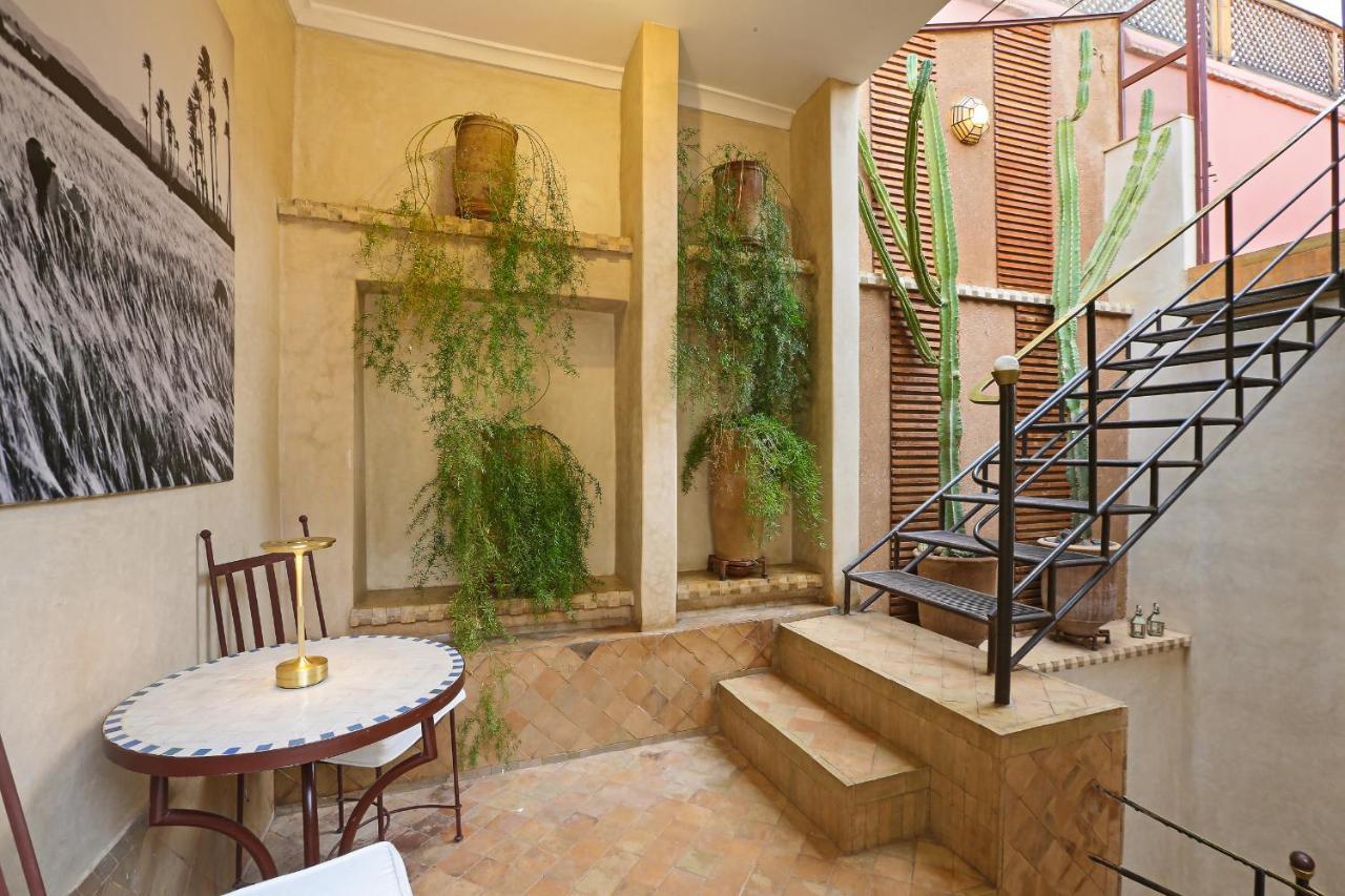 Riad 92 - Architect'S Riad In The Exclusive Dar El Bacha Marrakesh Exterior photo