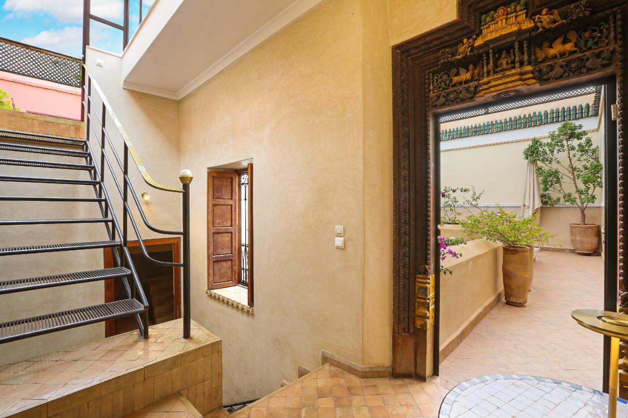 Riad 92 - Architect'S Riad In The Exclusive Dar El Bacha Marrakesh Exterior photo