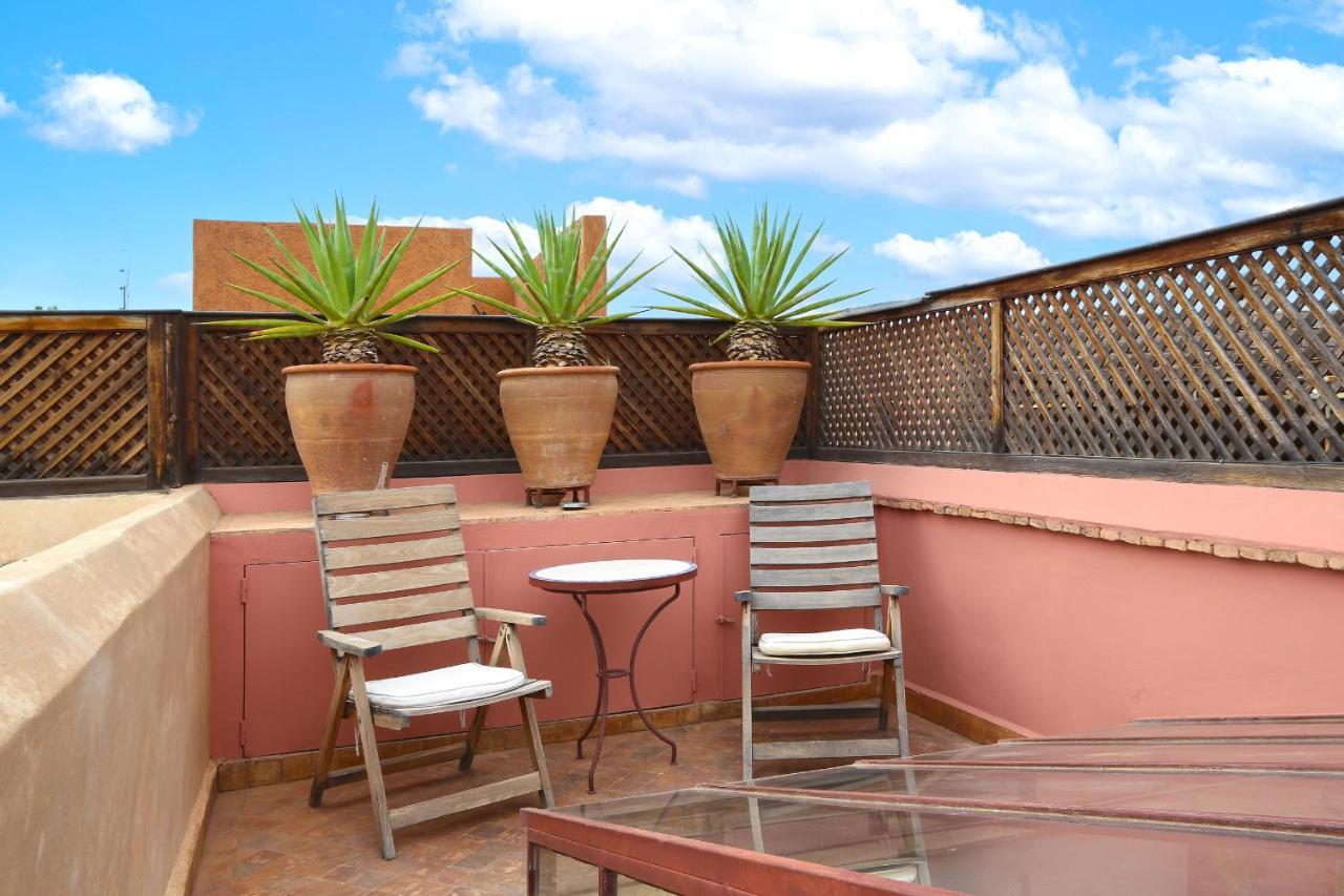 Riad 92 - Architect'S Riad In The Exclusive Dar El Bacha Marrakesh Exterior photo