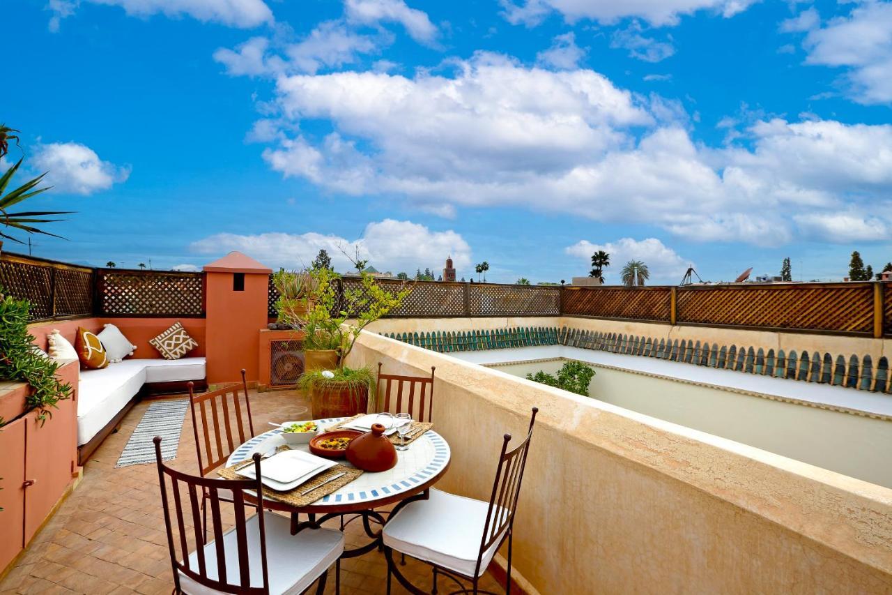 Riad 92 - Architect'S Riad In The Exclusive Dar El Bacha Marrakesh Exterior photo
