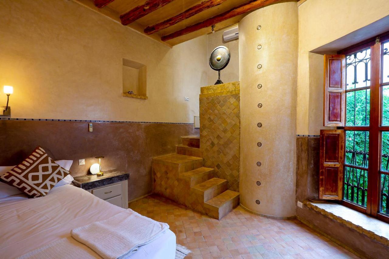 Riad 92 - Architect'S Riad In The Exclusive Dar El Bacha Marrakesh Exterior photo