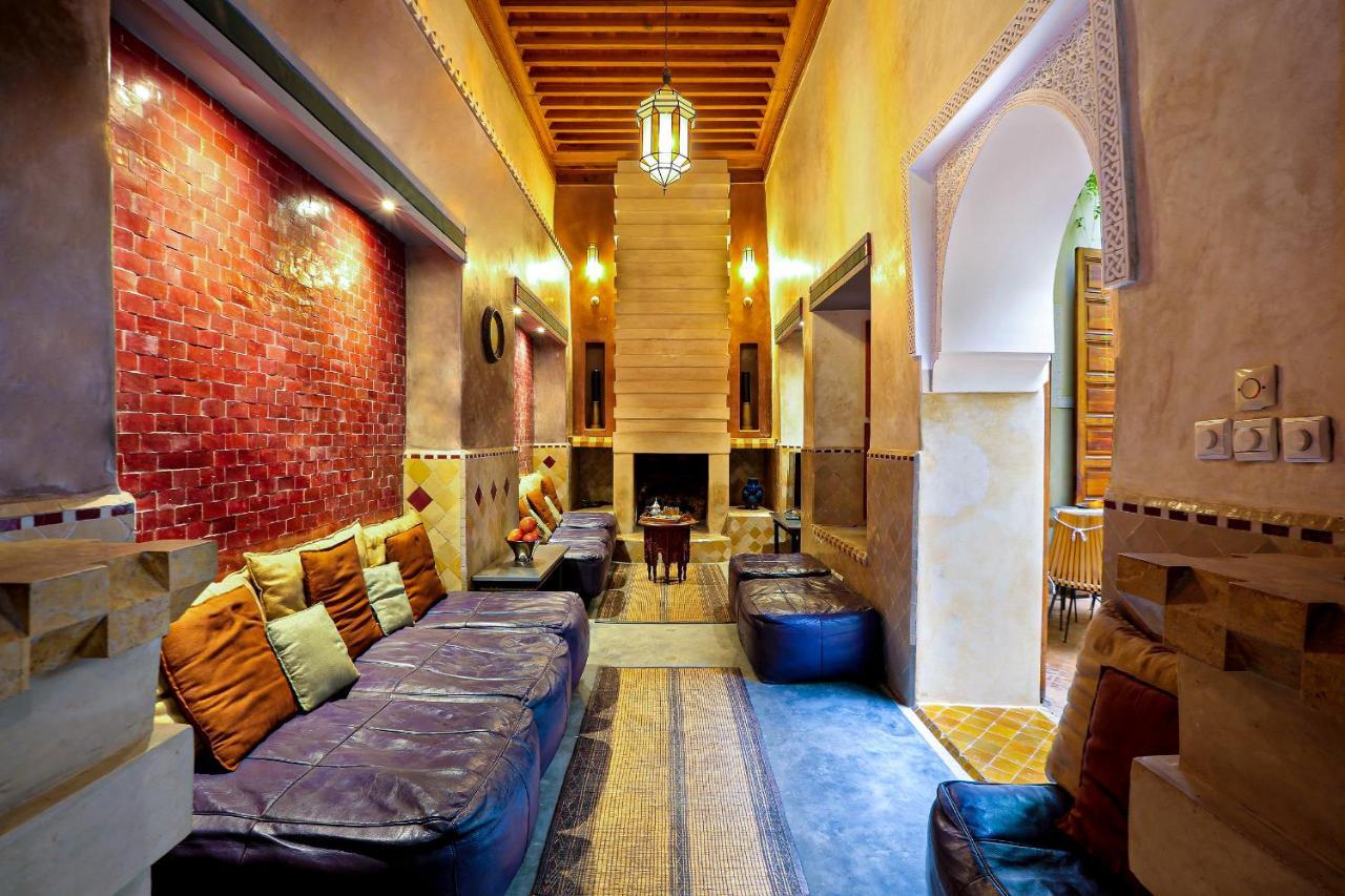 Riad 92 - Architect'S Riad In The Exclusive Dar El Bacha Marrakesh Exterior photo