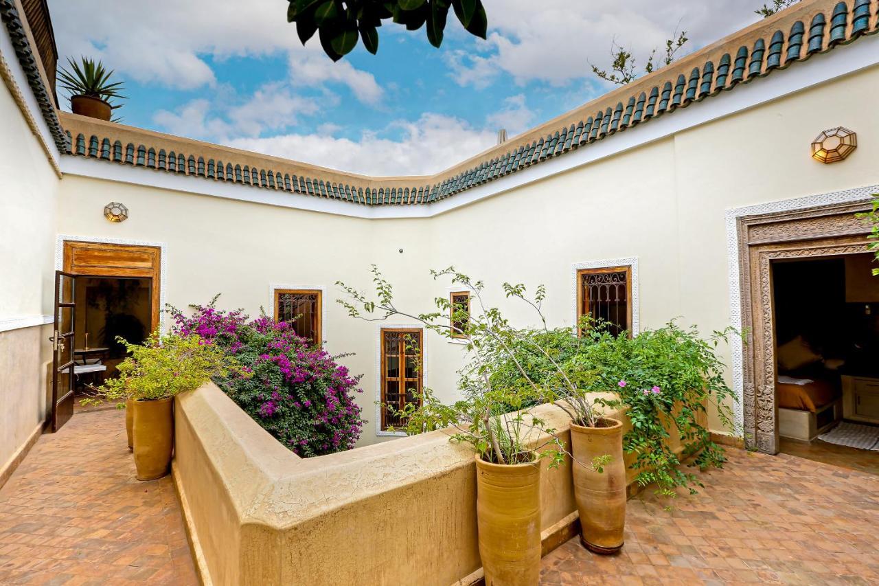 Riad 92 - Architect'S Riad In The Exclusive Dar El Bacha Marrakesh Exterior photo
