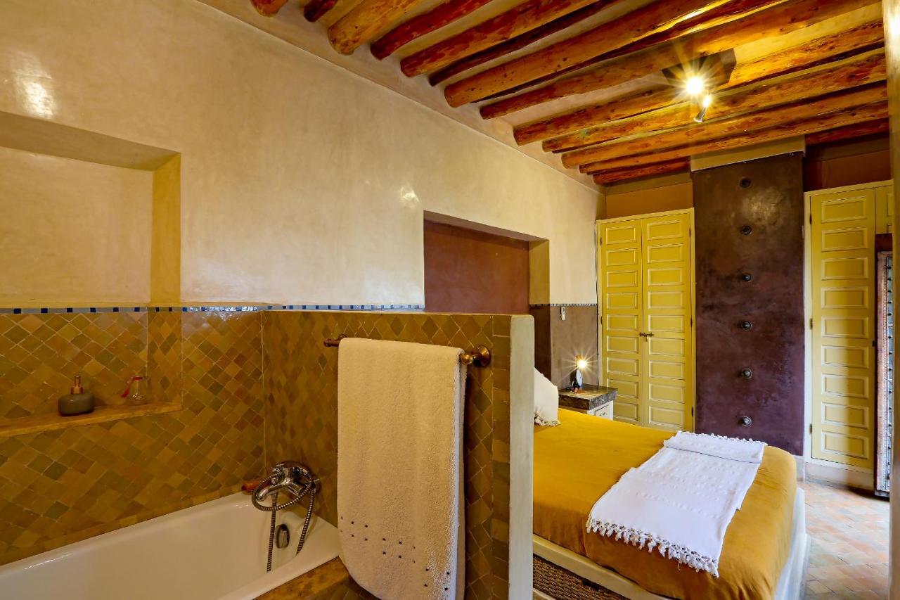 Riad 92 - Architect'S Riad In The Exclusive Dar El Bacha Marrakesh Exterior photo