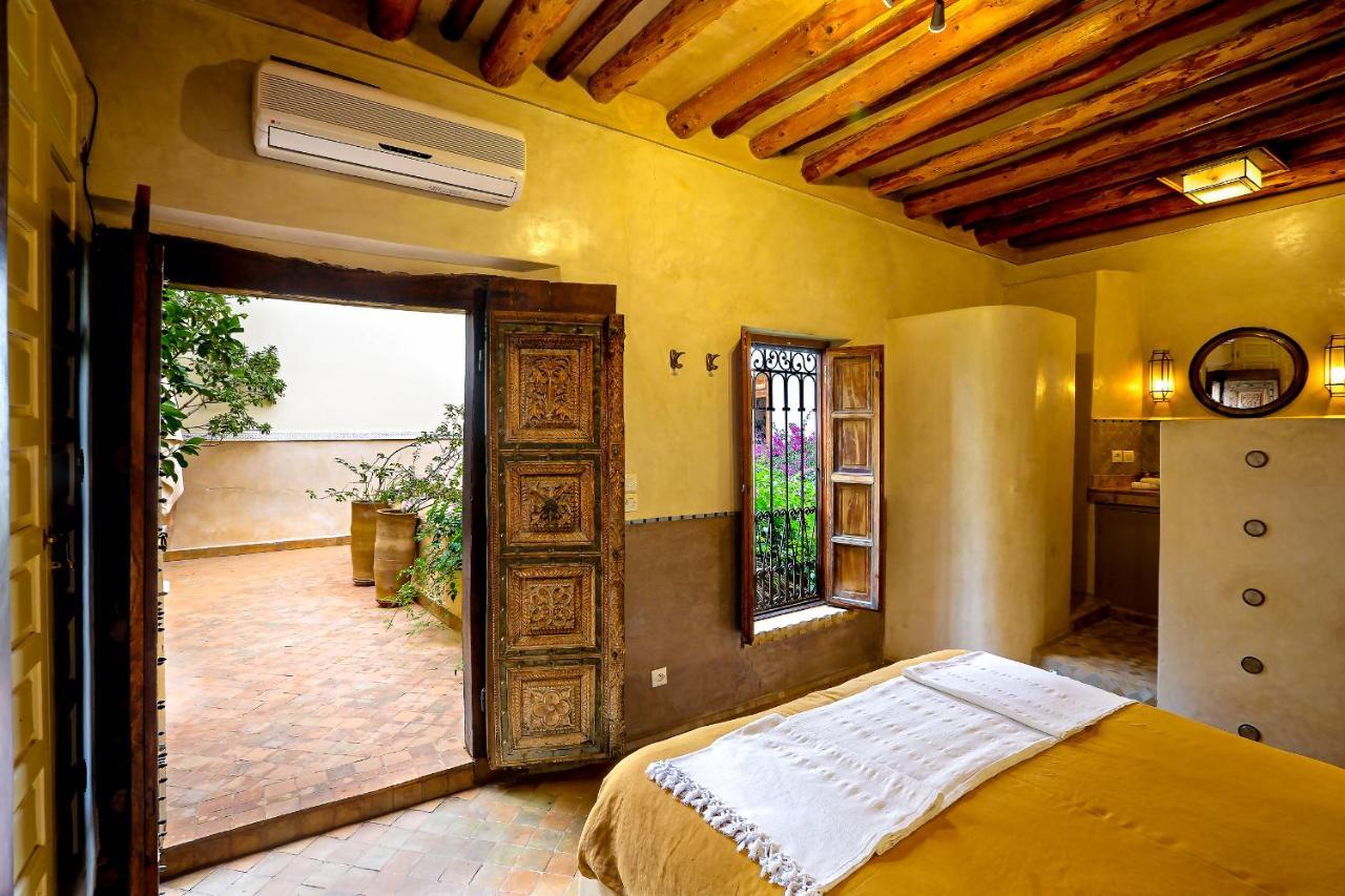 Riad 92 - Architect'S Riad In The Exclusive Dar El Bacha Marrakesh Exterior photo