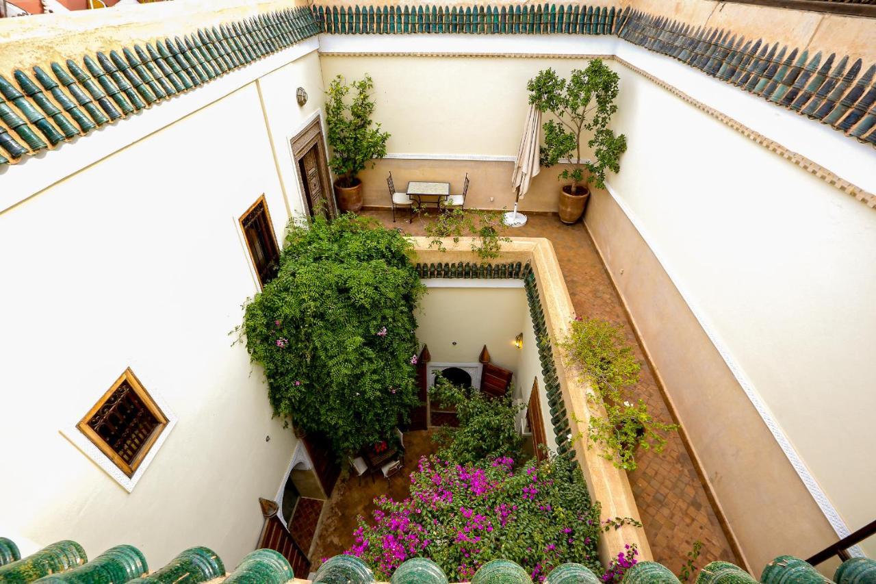 Riad 92 - Architect'S Riad In The Exclusive Dar El Bacha Marrakesh Exterior photo