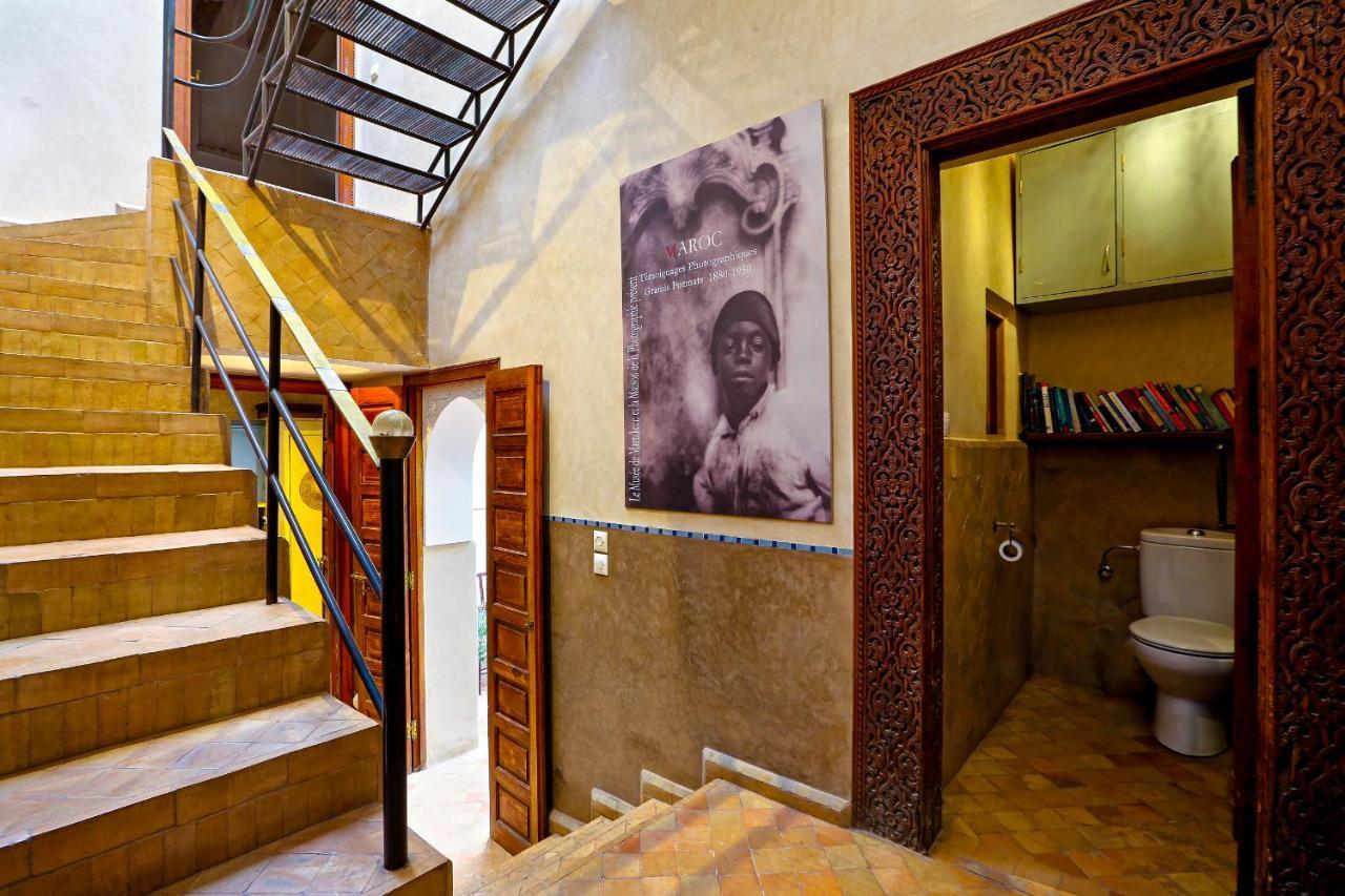 Riad 92 - Architect'S Riad In The Exclusive Dar El Bacha Marrakesh Exterior photo