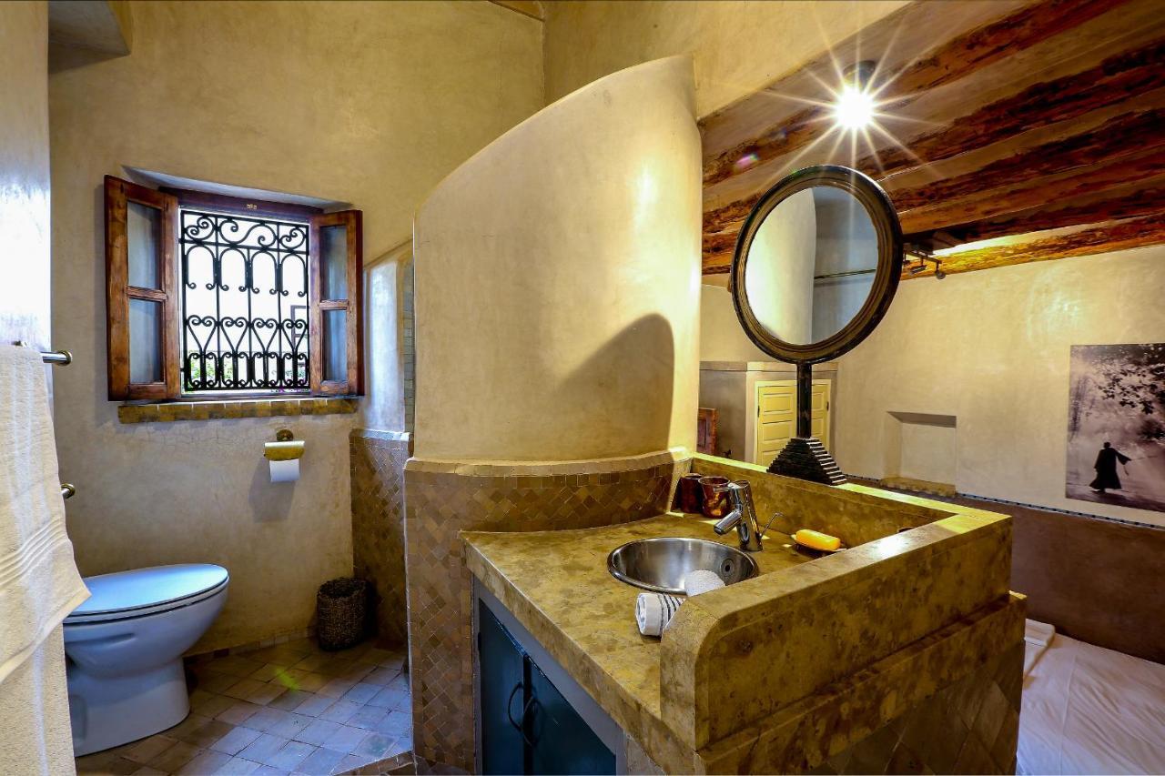 Riad 92 - Architect'S Riad In The Exclusive Dar El Bacha Marrakesh Exterior photo