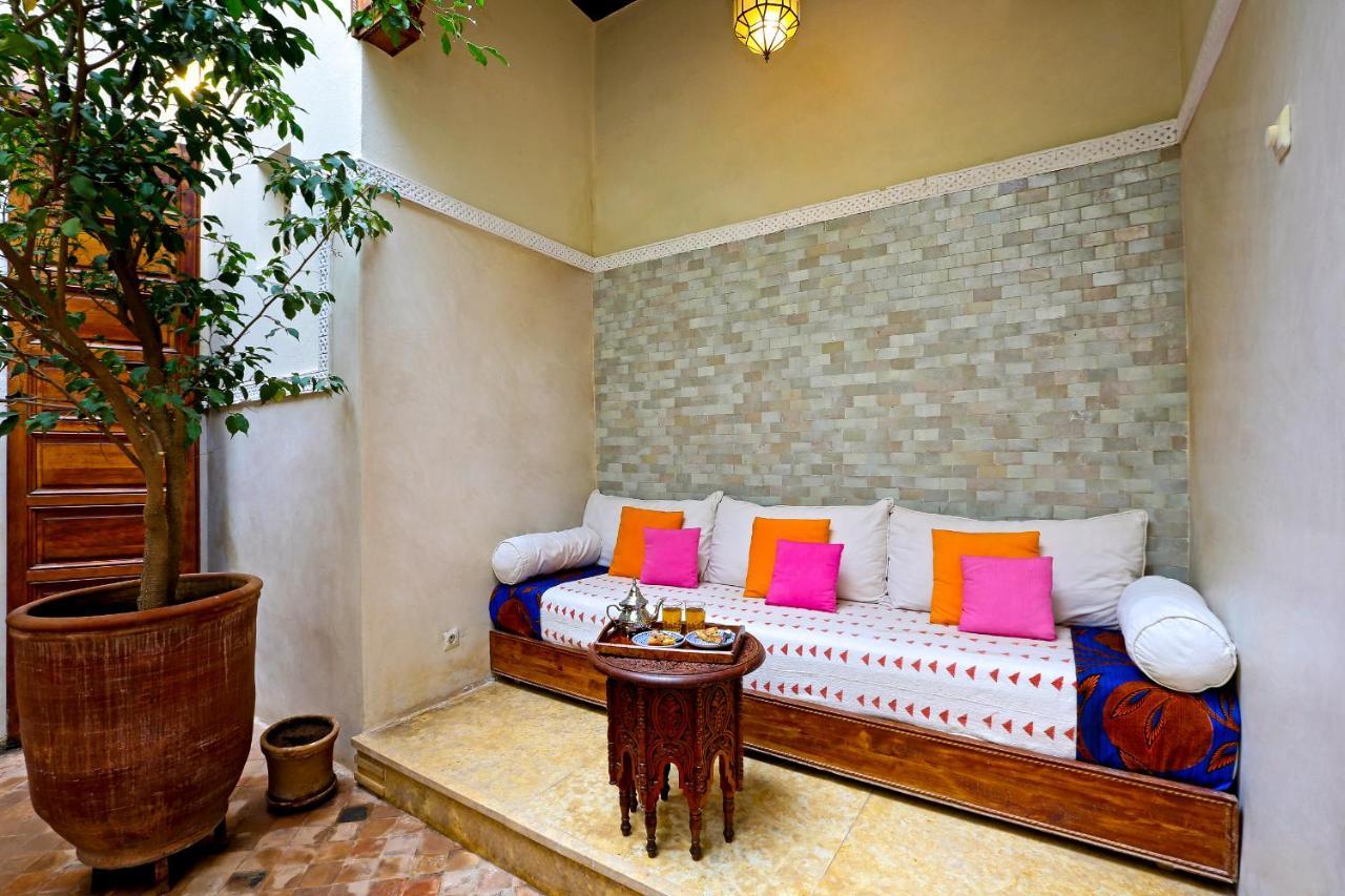 Riad 92 - Architect'S Riad In The Exclusive Dar El Bacha Marrakesh Exterior photo
