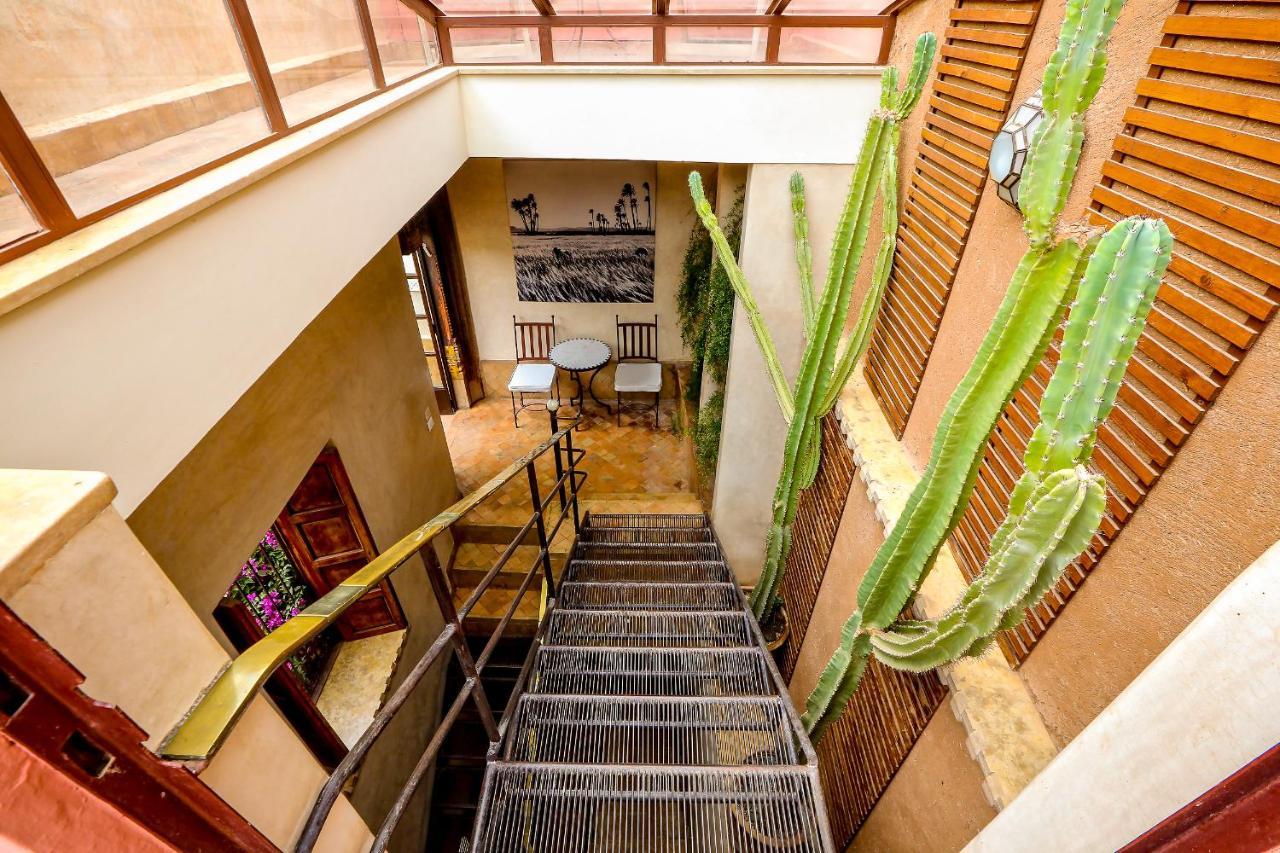 Riad 92 - Architect'S Riad In The Exclusive Dar El Bacha Marrakesh Exterior photo